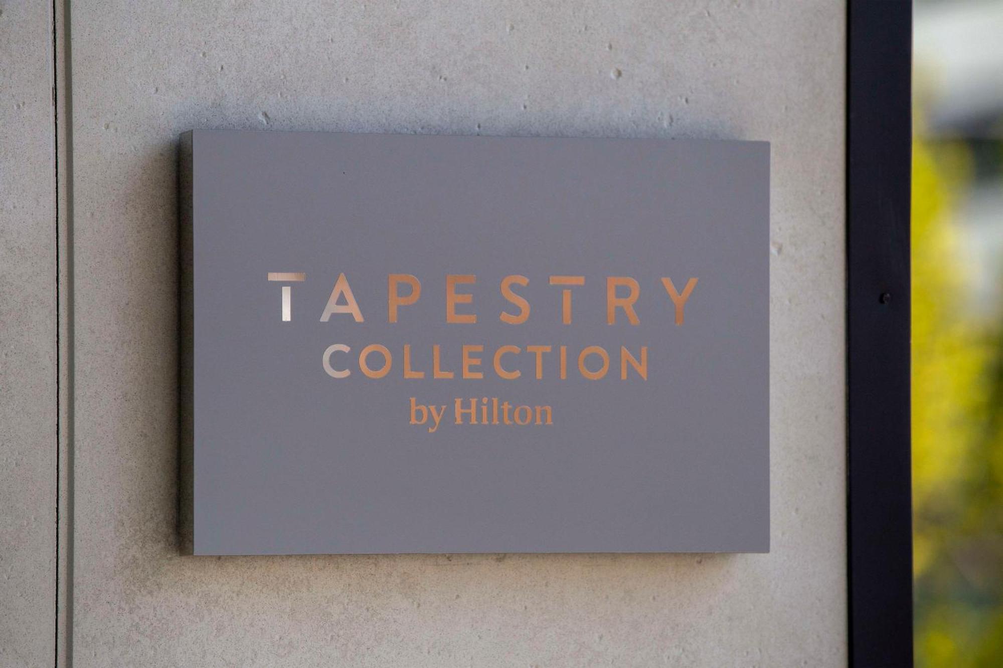 The Lloyd Stamford, Tapestry Collection By Hilton Hotel Eksteriør billede